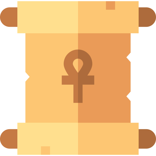 Scroll icon