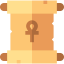 Scroll icon 64x64