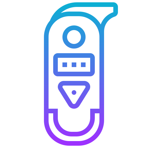 Thermometer icon
