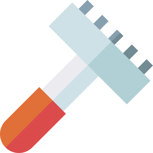 Rake icon
