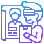 Virtual reality icon 64x64