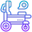 Wheelchair icon 64x64