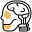 Human brain Symbol 64x64
