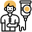 Chemotherapy icon 64x64