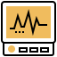 Medical laboratory icon 64x64