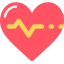 Cardiogram icon 64x64