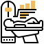 CT scan icon 64x64