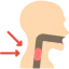 Choking icon 64x64