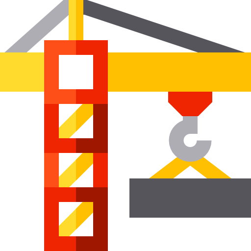 Crane icon