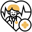 Healthcare icon 64x64