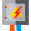 Electricity icon 64x64
