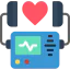 Defribillator icon 64x64