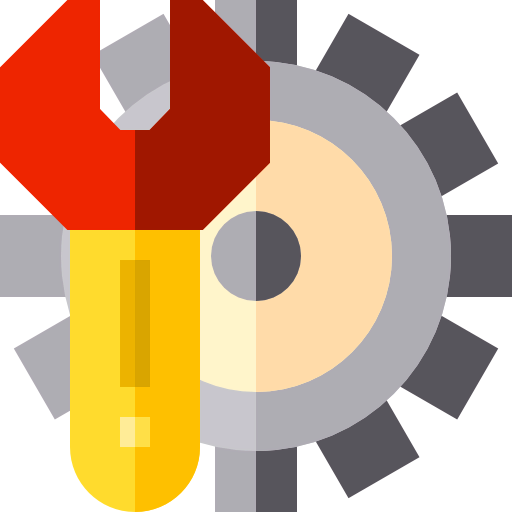 Gear icon