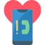 Emergency call icon 64x64