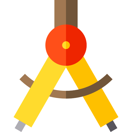 Compass icon