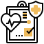 Medical report icon 64x64