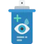 Eye drop icon 64x64