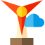 Windmill icon 64x64