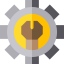 Gear icon 64x64