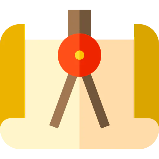 Compass icon