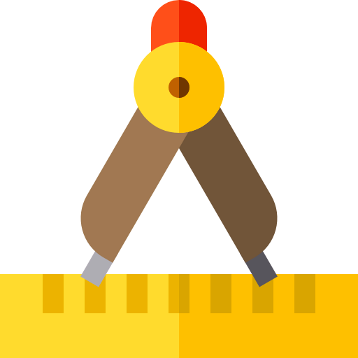 Compass icon