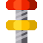 Screw icon 64x64