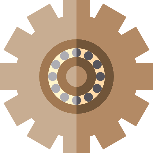 Gear icon