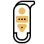 Thermometer icon 64x64