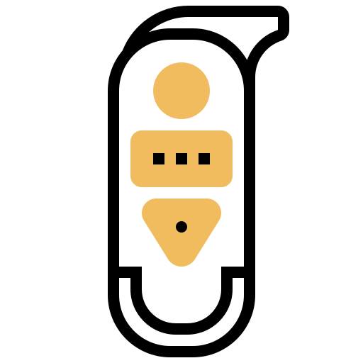 Thermometer icon