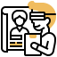 Virtual reality icon 64x64