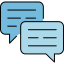Chat іконка 64x64