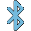 Bluetooth іконка 64x64