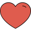 Heart icon 64x64