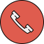 Phone call icon 64x64