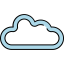 Cloud computing іконка 64x64