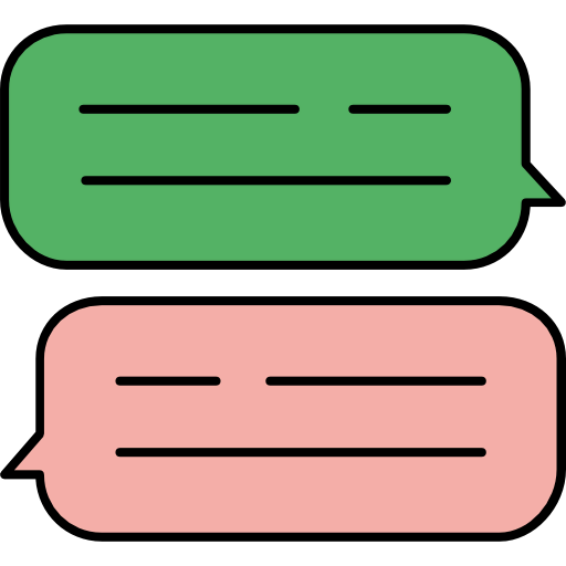 Chat icon
