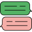 Chat іконка 64x64