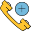 Telephone іконка 64x64