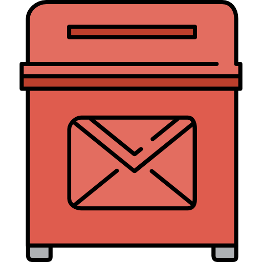 Mailbox icon