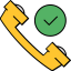 Telephone icon 64x64