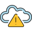 Cloud computing icon 64x64