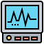 Medical laboratory icon 64x64
