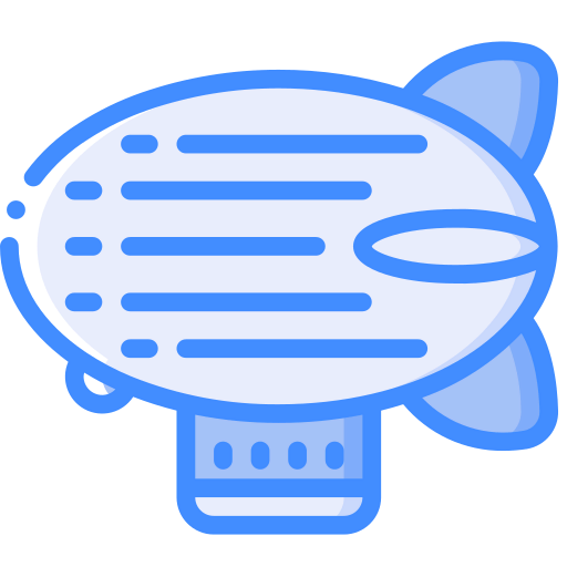 Zeppelin icon