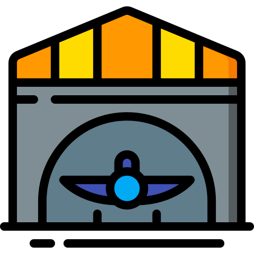 Hangar icon
