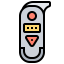 Thermometer icon 64x64