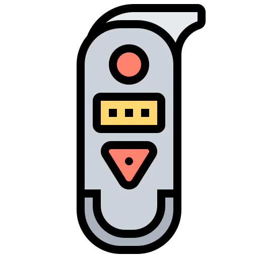 Thermometer icon