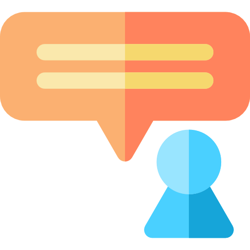 Chat icon