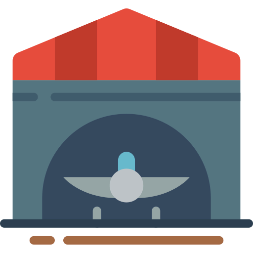 Hangar icon