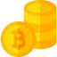 Bitcoin symbol 상 64x64