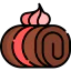 Cinnamon roll icon 64x64